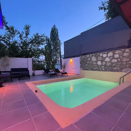 Cardak Hotel Kaş
